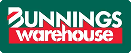 Bunnings Green logo In-Glass Pet Doors