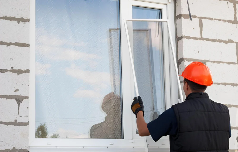 Commercial Glass Replacement