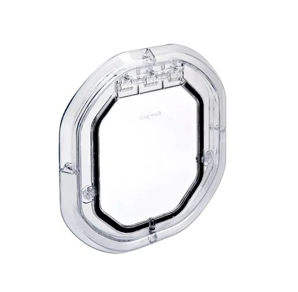 Copy of Med Large Pet Door new In-Glass Pet Doors