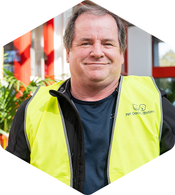 Patrick Glass Replacement