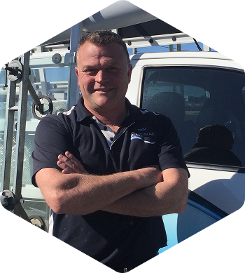 Trem dumbrell Glass Replacement