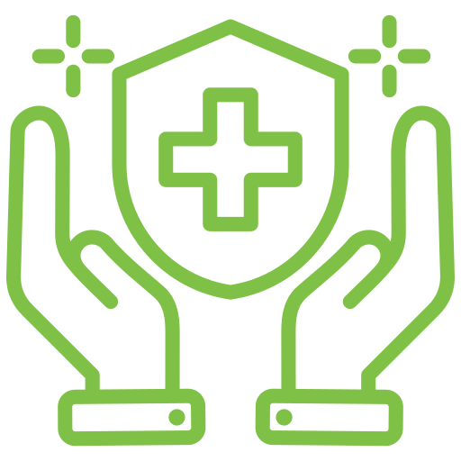 safety at work In-Glass Pet Doors